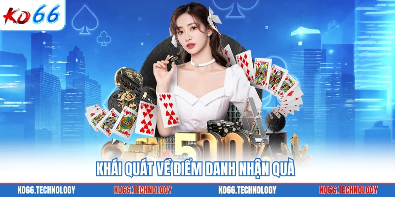 Khái quát về điểm danh nhận quà