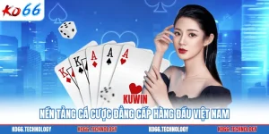 KUWIN - Nền Tảng Cá Cược Đẳng Cấp Hàng Đầu Việt Nam
